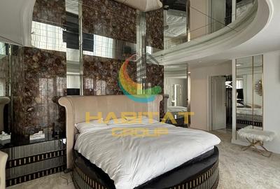 Apartament cu 6 camere decomandat, mobilat în Brâncoveanu