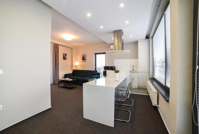 Apartament cu 2 camere decomandat în Tractorul - 1