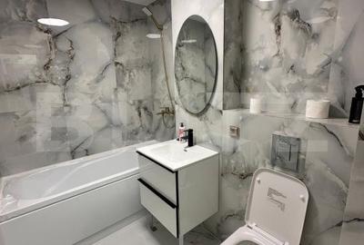 Apartament cu 2 camere semidecomandat în Central