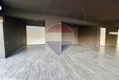 Spațiu comercial, de 270 mp, în Nord