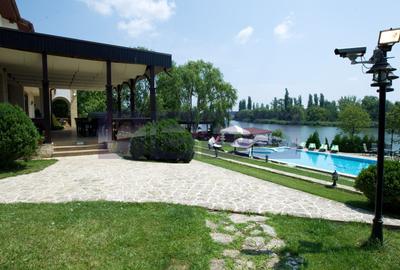 Casă individuală cu 10 camere cu Canalizare în Siliștea Snagovului - 9