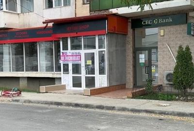 Spațiu comercial, de 198 mp, în Gară