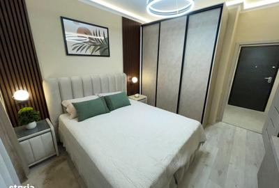 Apartament cu 2 camere decomandat în Lujerului