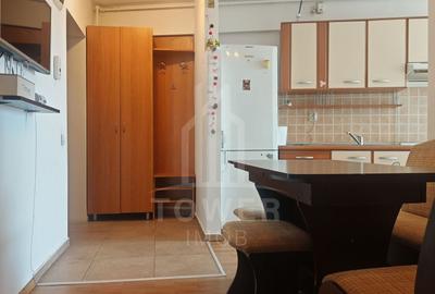 Apartament cu 2 camere decomandat, mobilat în Turnișor - 5