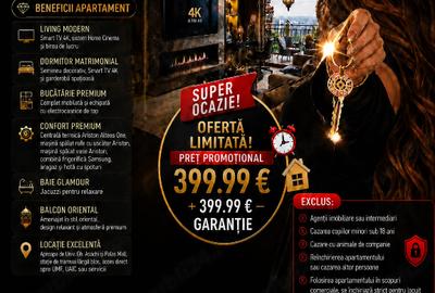 Apartament cu 2 camere în Podu Roș