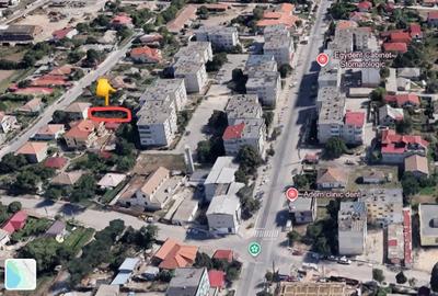 Teren de 238 mp, în Cumpăna