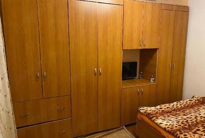 Apartament cu 2 camere nedecomandat în George Enescu