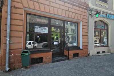 Spațiu comercial, de 129 mp, în Central - 2