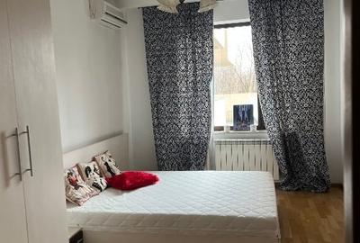 Apartament cu 2 camere semidecomandat, mobilat în Băneasa - 3