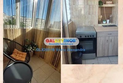 Apartament cu 3 camere, mobilat în Berceni