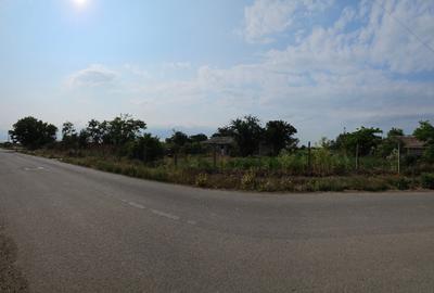 Teren Construcții intravilan de 5465 mp, în Topraisar - 12