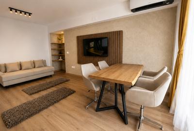 Apartament cu 3 camere semidecomandat în Pipera - 1