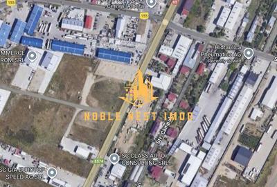 Teren de 2743 mp, în Războieni - 1