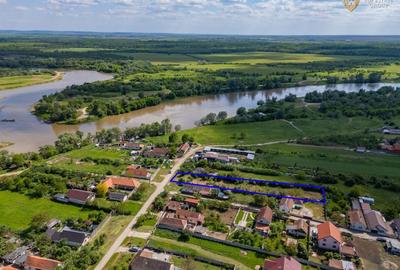 Teren Construcții intravilan de 400 mp, în Sânpaul - 1
