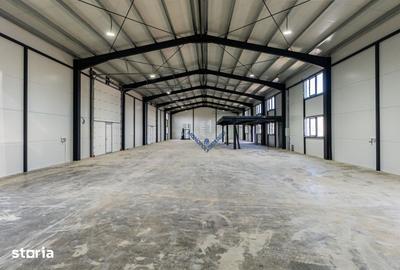 Spațiu comercial, de 517 mp, în Feldioara - 6