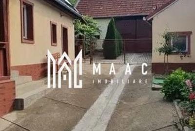 Casă cu 3 camere cu Teren 1454 Mp în Aciliu