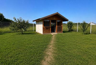 Casă cu 4 camere în 1 Decembrie