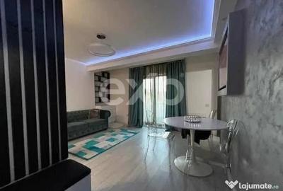 Apartament cu 2 camere semidecomandat în Florești - 1
