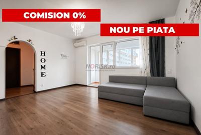 Apartament cu 3 camere decomandat, mobilat în Colentina