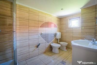 Casă cu 3 camere cu Teren 565 Mp în Zizin