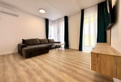 Apartament cu 2 camere semidecomandat în Alexandriei
