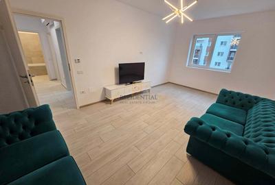 Apartament cu 2 camere decomandat, mobilat în Metalurgiei - 2
