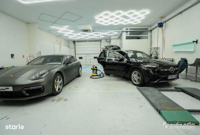 Spațiu comercial, de 240 mp, în Florești - 4