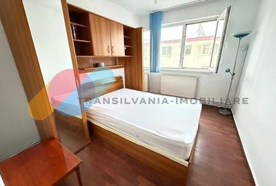 Apartament cu 2 camere semidecomandat, mobilat în Dâmbul Rotund