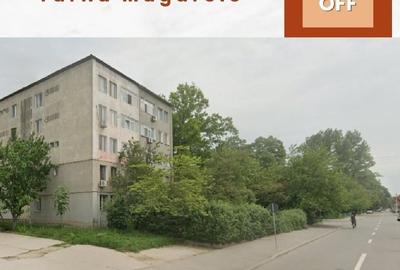 Apartament cu 2 camere semidecomandat în Nord