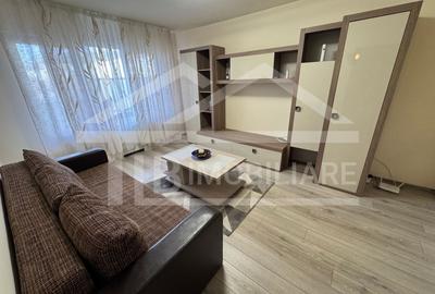 Apartament cu 3 camere decomandat, mobilat în Diamant