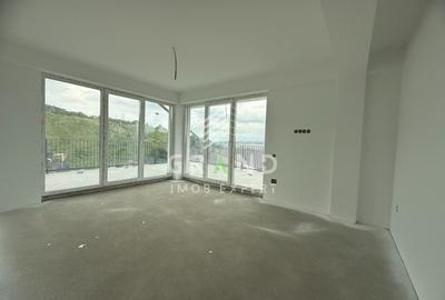 Apartament cu 2 camere semidecomandat în Florești - 4