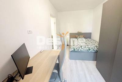 Apartament cu 2 camere decomandat în Eroii Revoluției