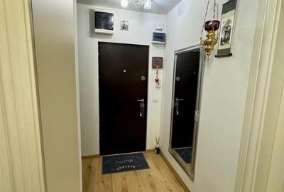 Apartament cu 2 camere decomandat în Gara de Nord