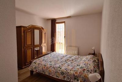 Apartament cu 3 camere, mobilat în Poiana Brașov - 16
