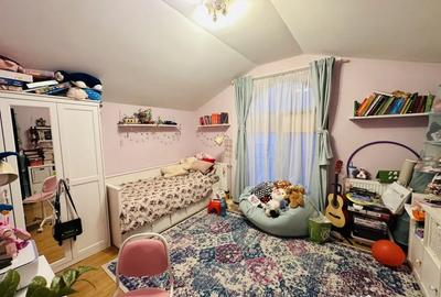 Casă cu 4 camere cu Teren 270 Mp în Chiajna - 8