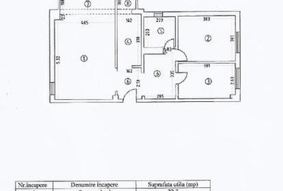Apartament cu 3 camere decomandat, mobilat în Trocadero - 8