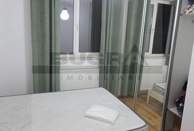 Apartament cu 2 camere decomandat, mobilat în Florești - 6