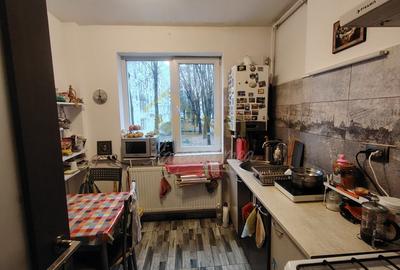 Apartament cu 3 camere semidecomandat, mobilat în Nord - 6