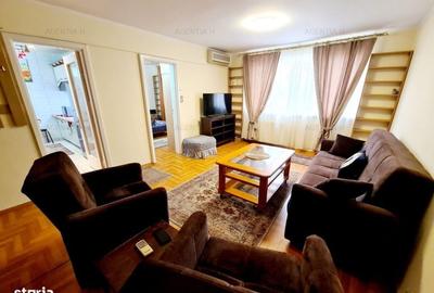 Apartament cu 2 camere semidecomandat în Sala Palatului