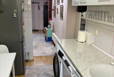 Apartament cu 2 camere semidecomandat în Micro 17 - 8