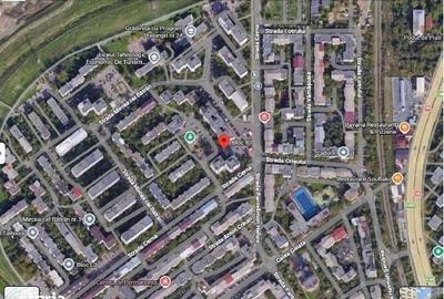 Apartament cu 3 camere în Mircea cel Bătrân