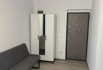 Garsonieră nedecomandată în Central - 1