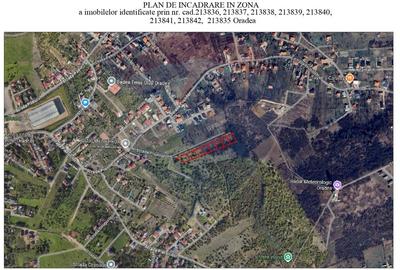 Teren Construcții intravilan de 758 mp, în Central - 2