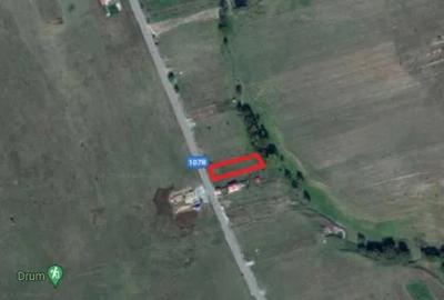 Teren de 1200 mp, în Sălicea - 2