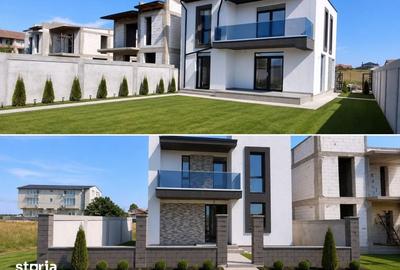 Casă cu 4 camere cu Teren 328 Mp în Cârcea