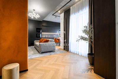 Apartament cu 2 camere decomandat, mobilat în Cantemir