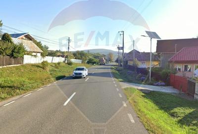 Teren de 2387 mp, în CFR