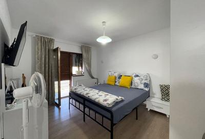 Duplex cu 4 camere cu Canalizare în Moșnița Veche - 12