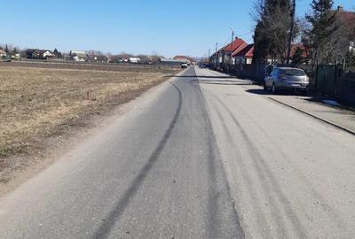 Teren de 2325 mp, în Central