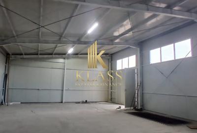 Spațiu industrial, de 144 mp, în Militari - 2